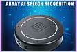 Rx Hot Respeaker 4 Microfone Ai Smart Voice Recognitio